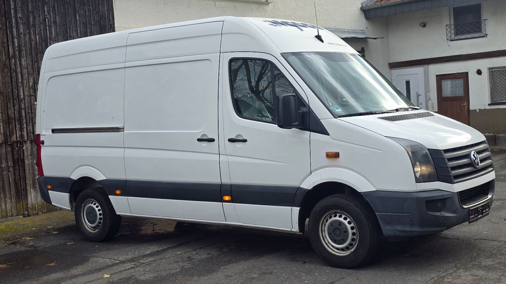VW Crafter 200.000 km 11.980 &euro; Büttelborn 64572