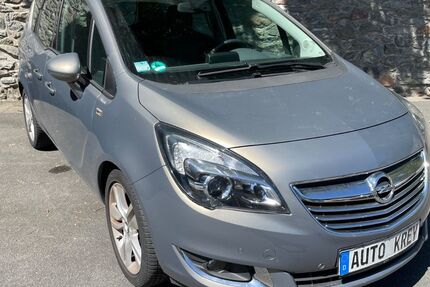 Opel Meriva 53.000 km 8.950 € Lautertal-Lautern 64686