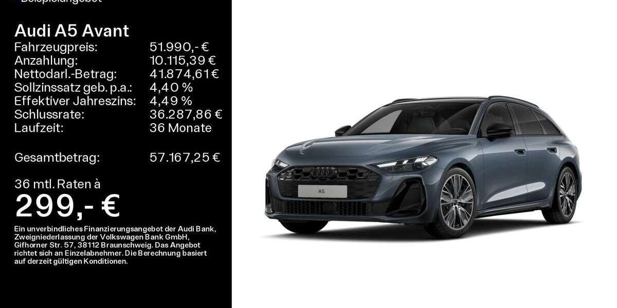 Audi A5 27.333 km 51.990 &euro; Hofheim 65719