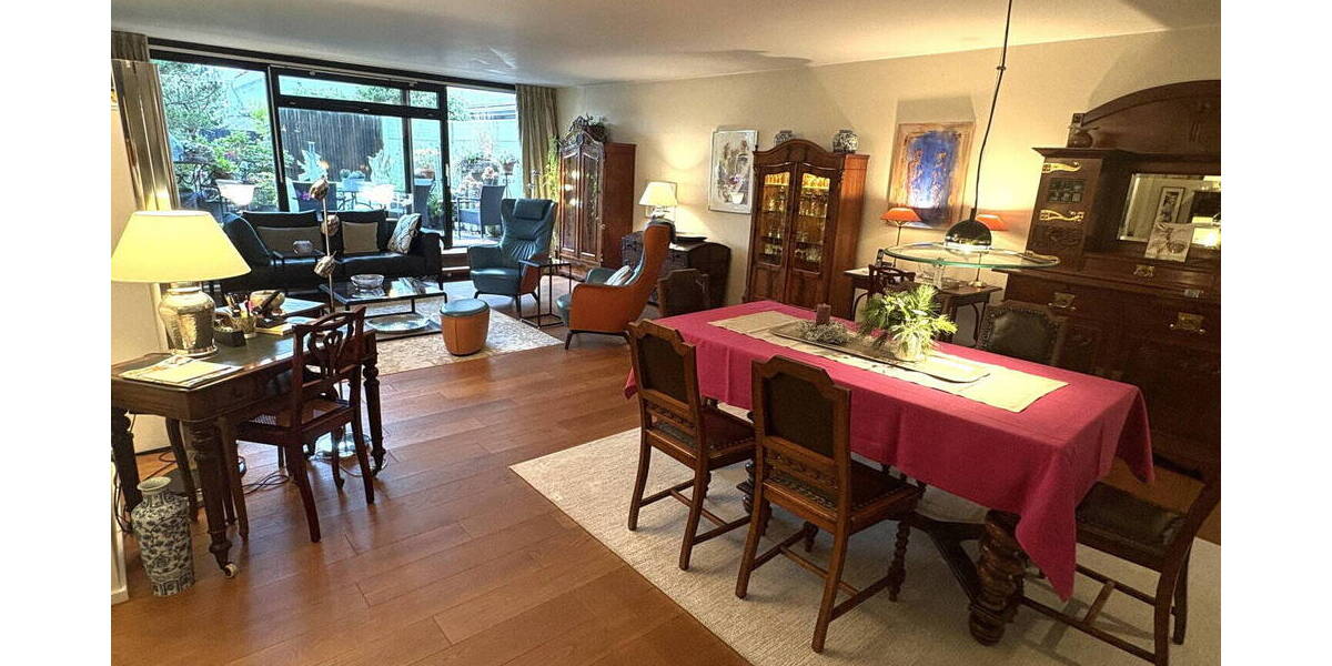 Terrassenwohnung Dreieich Dreieichenhain - 2 Zimmer, 118 m&sup2;, 425.000&euro; | Angebot:26472786