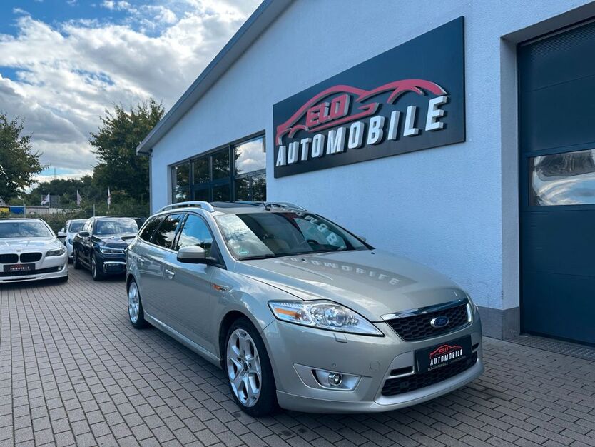 Ford Mondeo 166.940 km 3.500 € Eppertshausen 64859