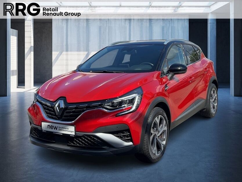 Renault Captur 44.020 km 18.980 € Frankfurt / Main 60314
