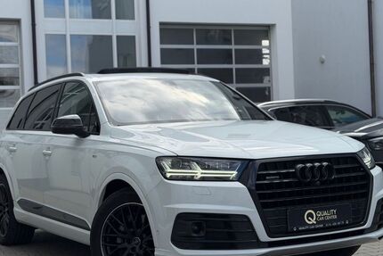 Audi Q7 110.000 km 48.490 &euro; Büttelborn 64572