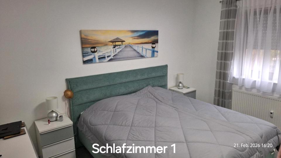 Etagenwohnung Offenbach am Main Hafen - 3 Zimmer, 83 m&sup2;, 1.250&euro; | Angebot:25382272