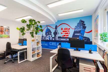 Büro in Darmstadt 690 € 38 m² zimmer