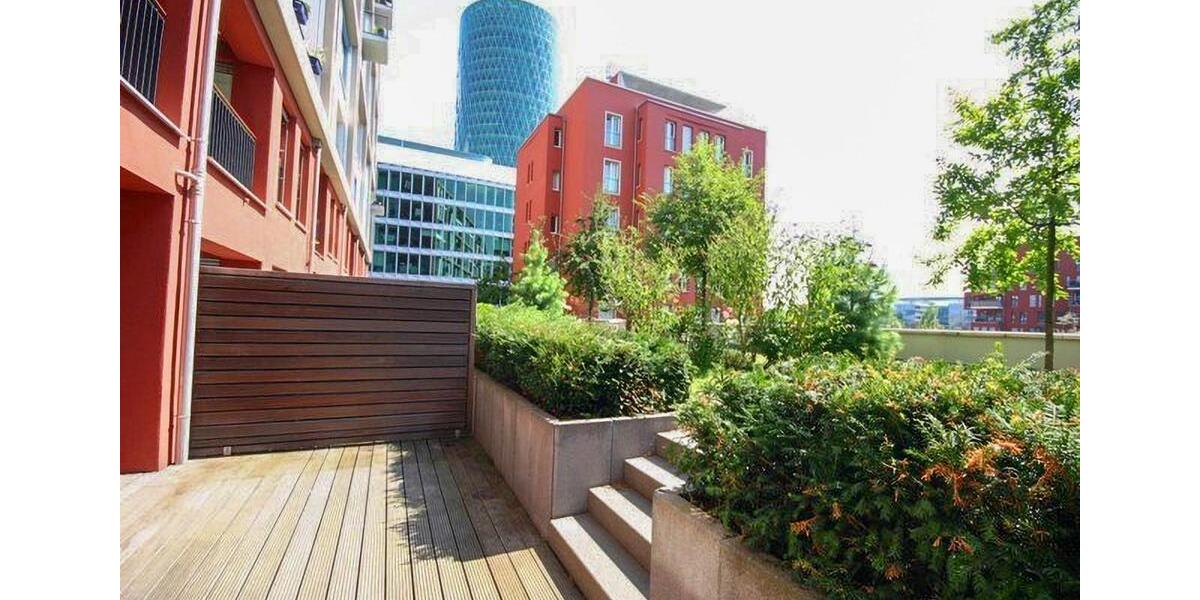 Etagenwohnung Frankfurt am Main Gutleutviertel - 3 Zimmer, 97 m&sup2;, 1.926&euro; | Angebot:26696894