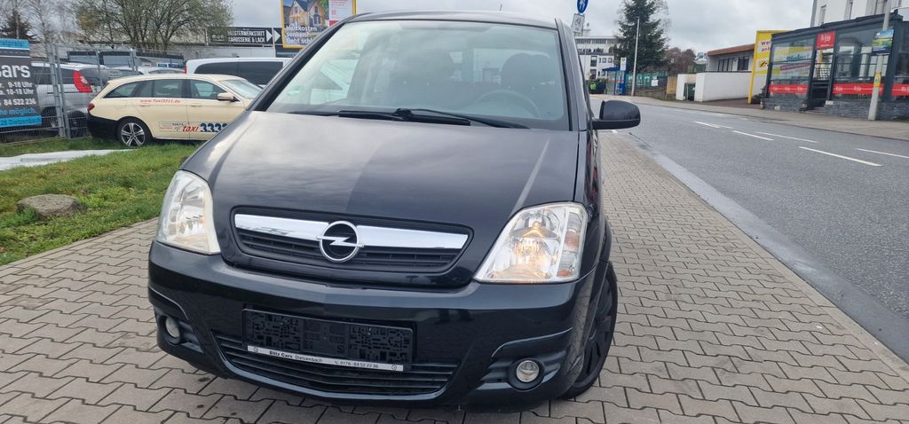 Opel Meriva 93.000 km 3.990 &euro; Dietzenbach 63128