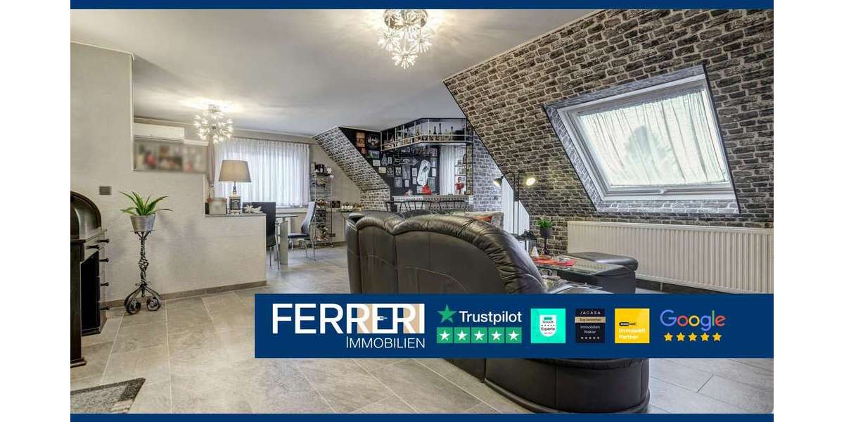 Wohnung zum Kaufen in Bischofsheim 449.950 € 133.19 m² 4 zimmer