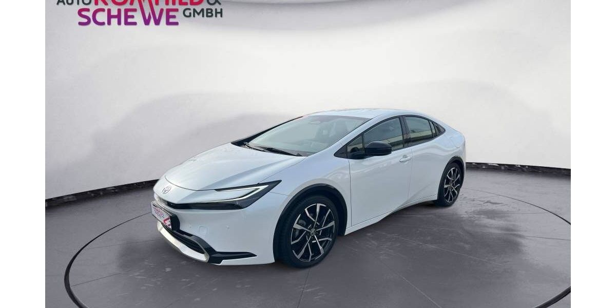 Toyota Prius 9.250 km 38.390 &euro; Dieburg 64807