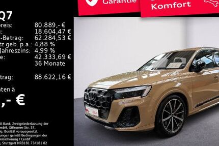 Audi Q7 13.650 km 80.889 € Offenbach am Main 63071