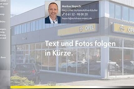 Opel Crossland (X) 15.500 km 22.790 &euro; Groß-Gerau 64521