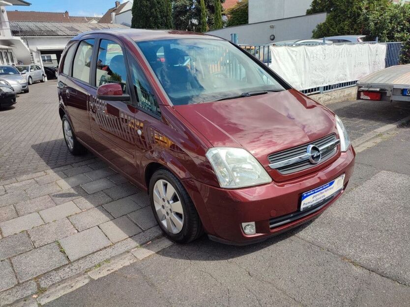 Opel Meriva 199.899 km 1.999 € Mühlheim am Main 63165
