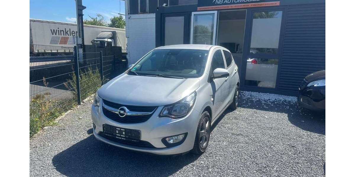 Opel Karl 115.277 km 4.999 &euro; Raunheim 65479