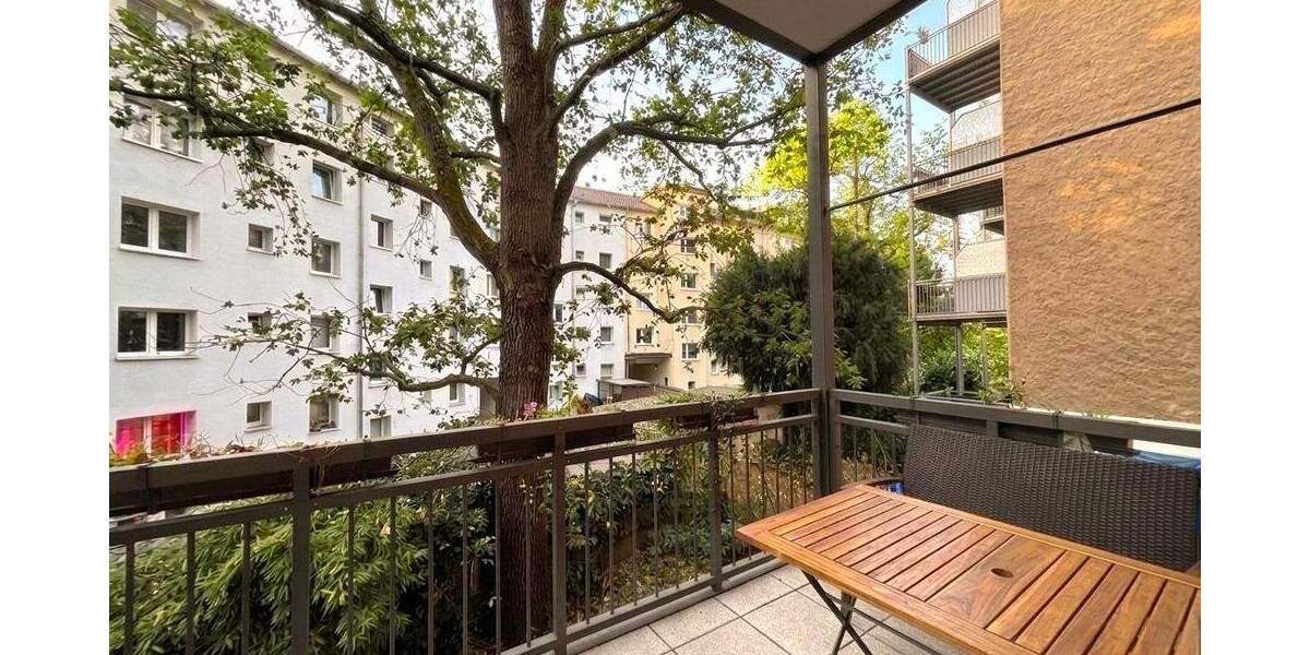 Etagenwohnung Frankfurt am Main Nordend-Ost - 3 Zimmer, 75 m&sup2;, 499.000&euro; | Angebot:25645062