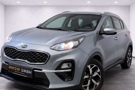 Kia Sportage 123.000 km 15.990 &euro; Bensheim 64625