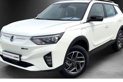 SsangYong Korando 3.500 km 20.900 &euro; Bensheim 64625