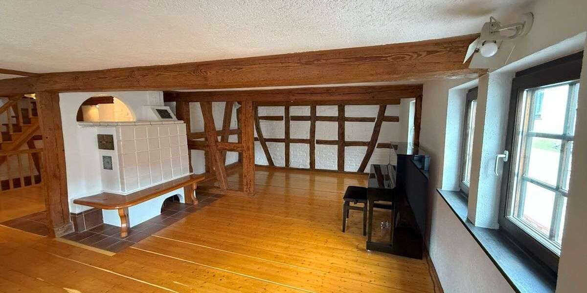 Einfamilienhaus Riedstadt-Wolfskehlen Wolfskehlen - 4.5 Zimmer, 196 m&sup2;, 480.000&euro; | Angebot:25560983