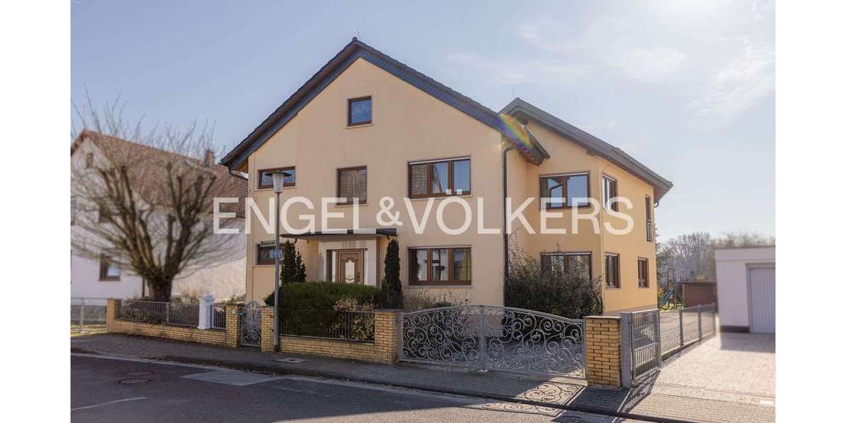 Einfamilienhaus Rüsselsheim am Main - 11.5 Zimmer, 382 m&sup2;, 1.570.000&euro; | Angebot:26515374