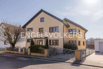 Haus Rüsselsheim am Main - 11.5 Zimmer, 382 m&sup2;, 1.570.000&euro; | Angebot:26515374