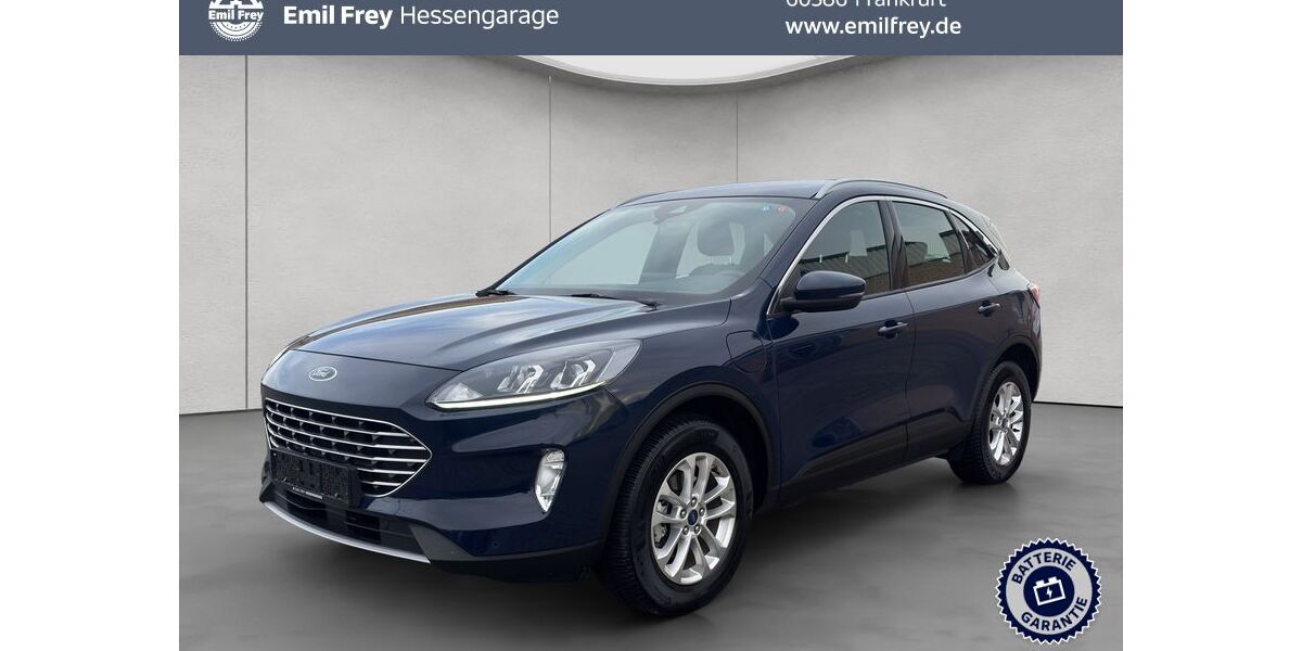 Ford Kuga 14.871 km 21.950 &euro; Frankfurt 60386