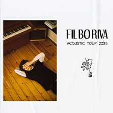 Fil Bo Riva - Acoustic Tour 2025 20.11.2025 Passionskirche Kreuzberg