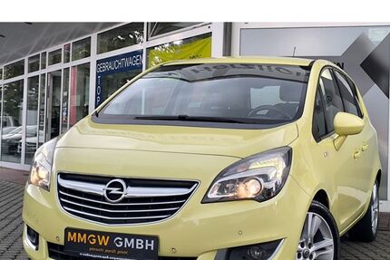 Opel Meriva 93.700 km 7.990 € Bickenbach 64404