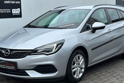 Opel Astra 125.000 km 7.480 &euro; Mainhausen 63533