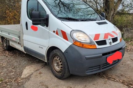 Renault Trafic 117.520 km 2.990 &euro; Gernsheim 64579