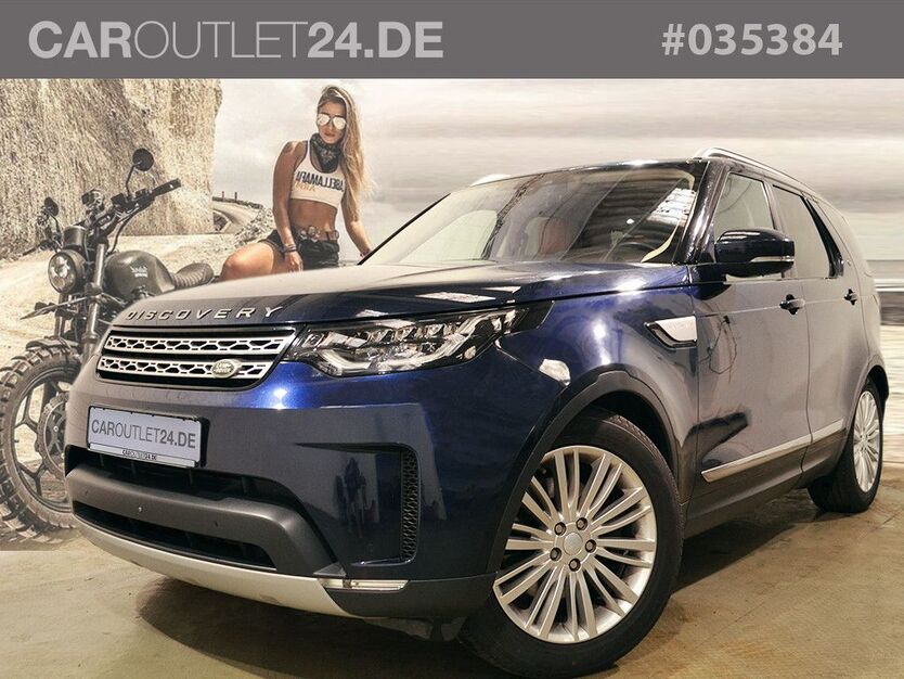 Land Rover Discovery 186.321 km 19.980 € Frankfurt am Main 60314