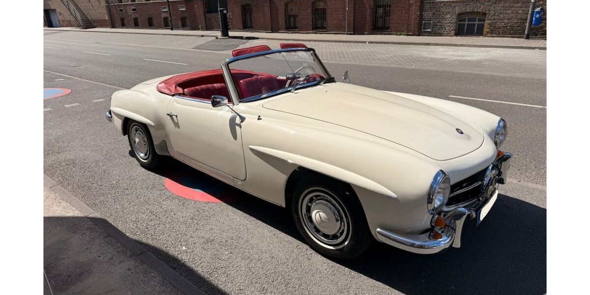 Mercedes-Benz 190 73.651 km 129.000 &euro; Frankfurt 60311