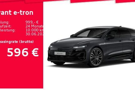 Audi A6 e-tron 7.805 km 68.890 &euro; Frankfurt am Main 60326