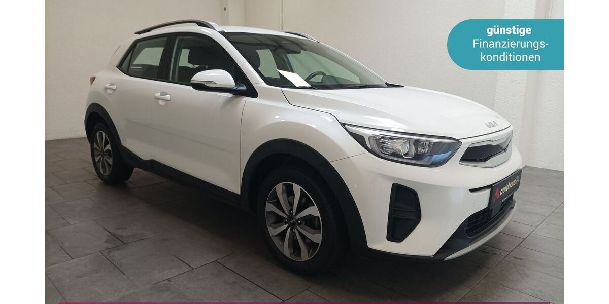 Kia Stonic 58.808 km 15.470 &euro; Egelsbach 63329