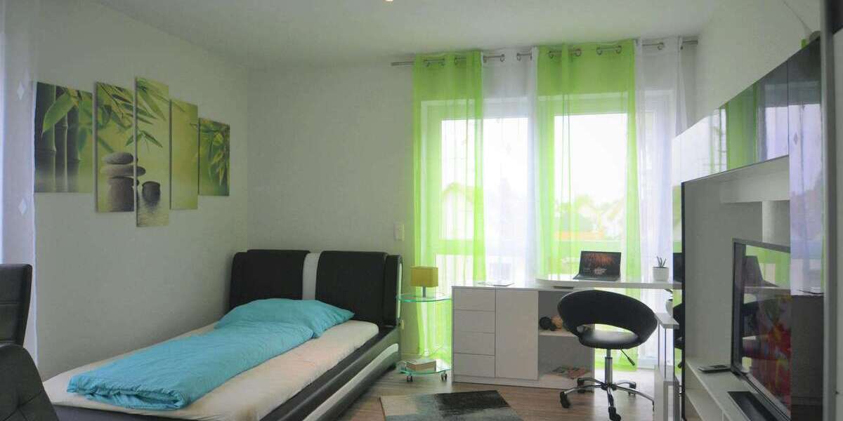 Zimmer Raunheim - 1 Zimmer, 1.395&euro; | Angebot:22847469