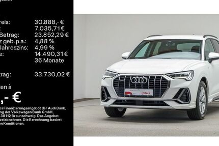 Audi Q3 82.800 km 29.888 € Mühlheim 63165