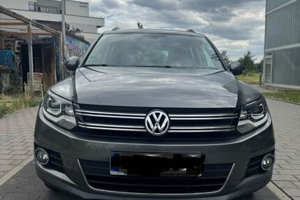 VW Tiguan 102.500 km 12.200 &euro; Darmstadt 64283