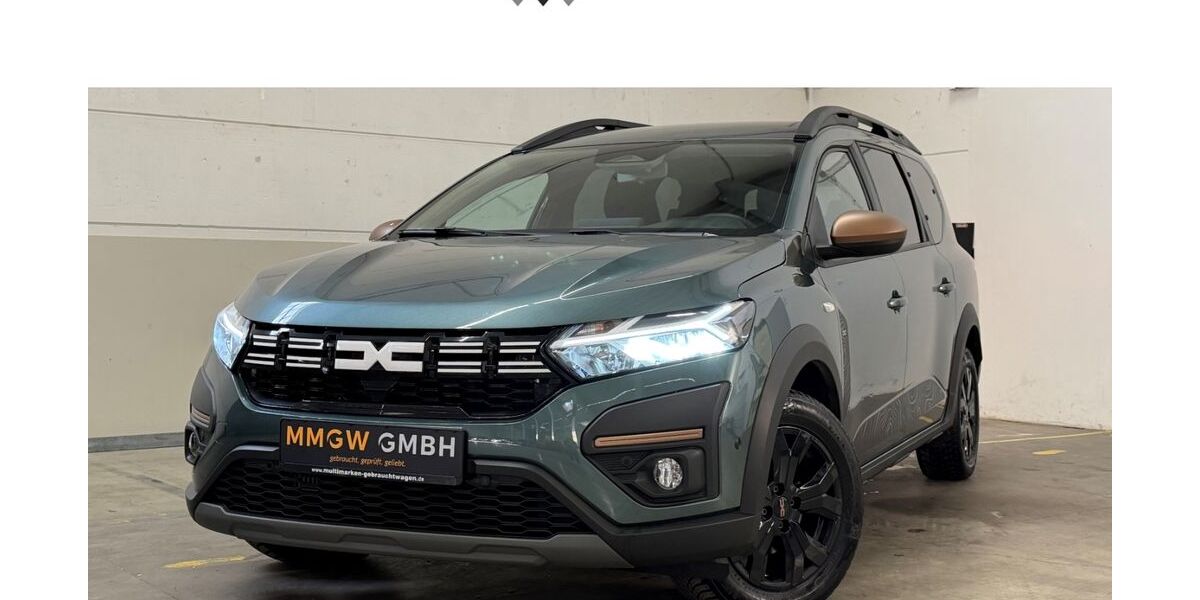 Dacia Jogger 20.259 km 19.390 &euro; Bensheim 64625