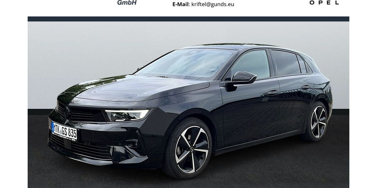 Opel Astra 28.965 km 23.800 &euro; Kriftel 65830