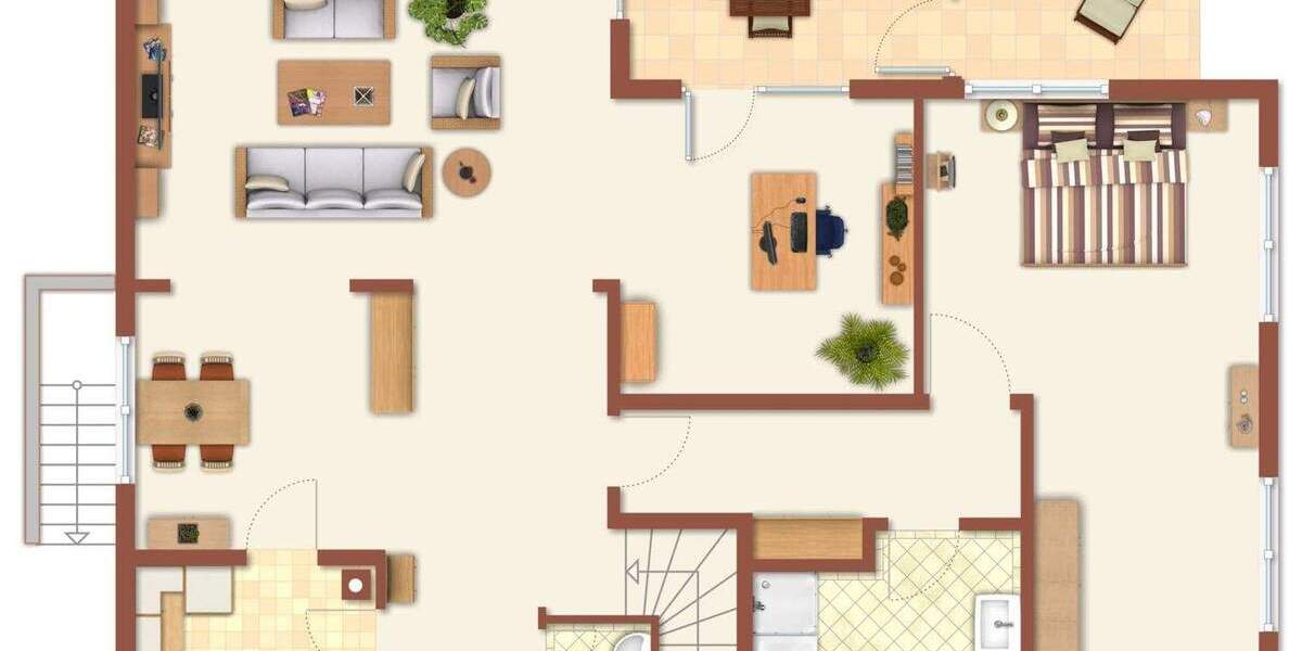 Gewerbeobjekt Laudenbach - 6 Zimmer, 515.000&euro; | Angebot:24874668