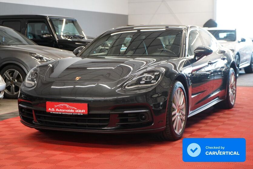 Porsche Panamera 137.000 km 51.950 € Pfungstadt 64319