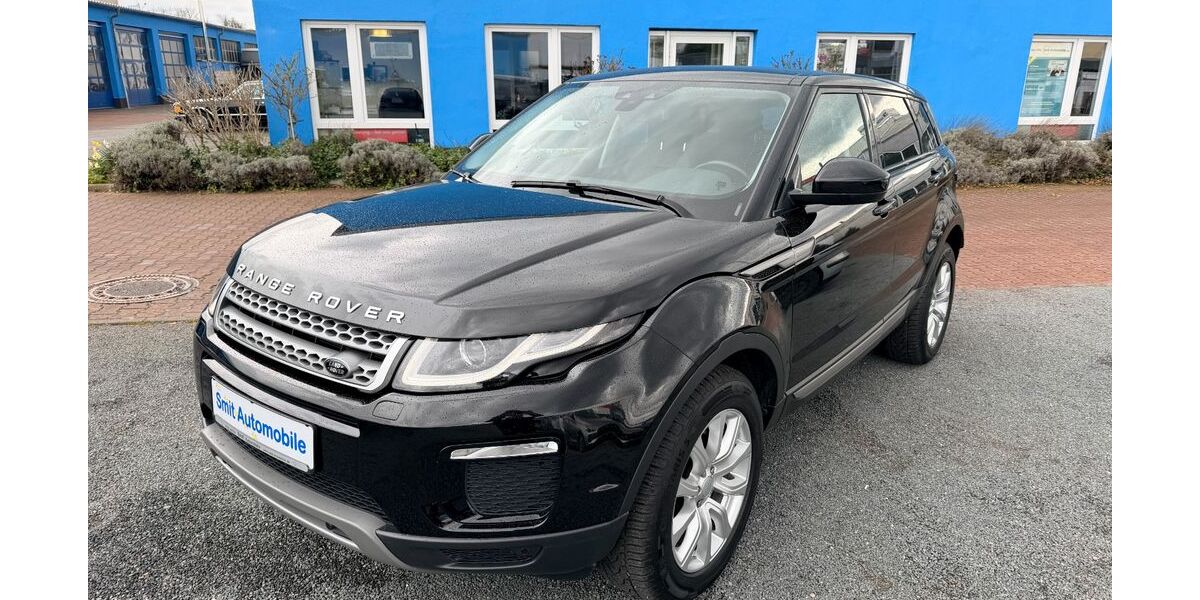 Land Rover Range Rover Evoque 49.061 km 23.980 &euro; Darmstadt 64293
