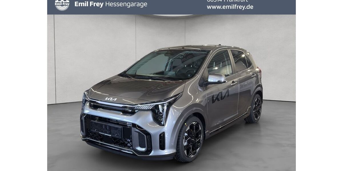 Kia Picanto 2.500 km 19.590 &euro; Frankfurt am Main 60386