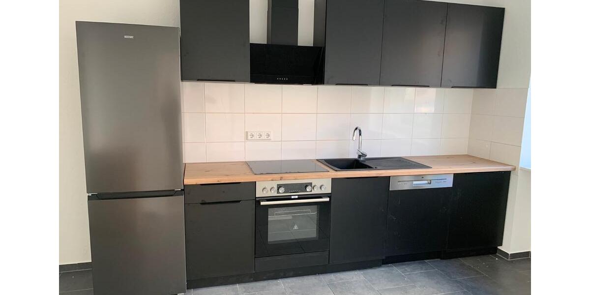 Hochparterre Offenbach am Main Hafen - 2 Zimmer, 65 m&sup2;, 1.015&euro; | Angebot:25803252