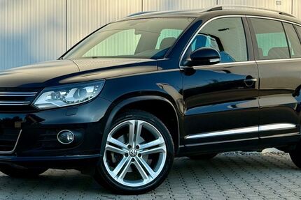 VW Tiguan 110.788 km 16.950 &euro; Rüsselsheim-Königstädten 65428