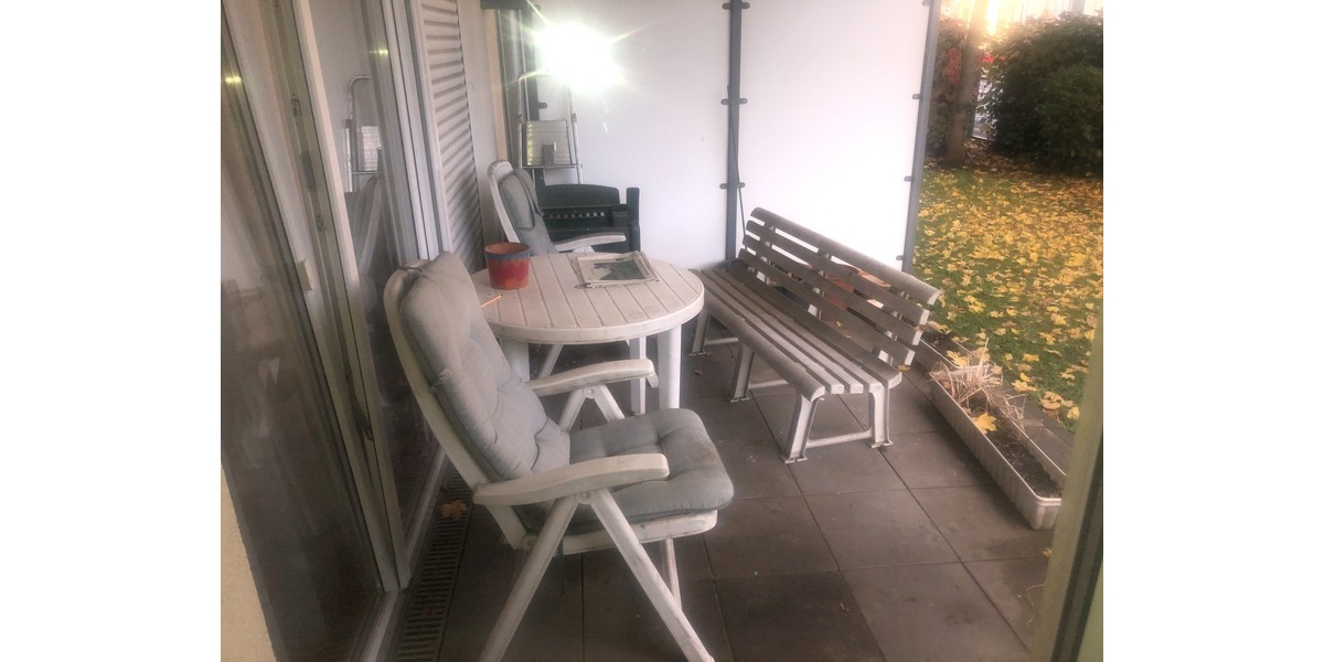 2 Zimmer, Bad Terasse, Seniorengerechtes Wohnen ab 60 Jahre, barrierefrei - 2- Heusenstamm | Angebot:27343787