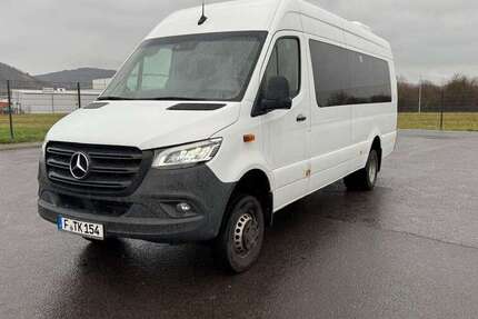 Mercedes-Benz Sprinter 148.623 km 49.500 &euro; Bensheim 64625