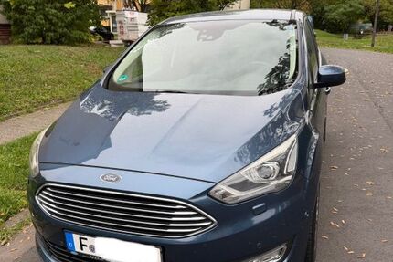 Ford C-Max 72.750 km 12.300 &euro; Frankfurt 60435