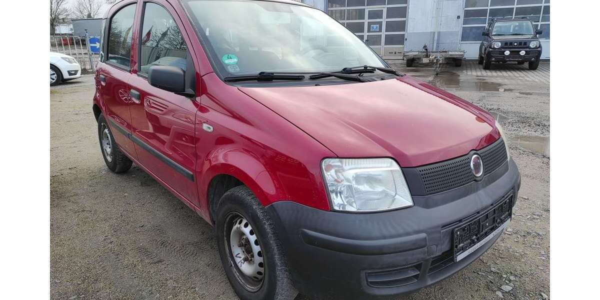 Fiat Panda 173.541 km 1.199 &euro; Bickenbach 64404