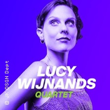 Lucy Wijnands Quartet [NYC] - Friday Show 31.10.2025 Jazzkeller Frankfurt
