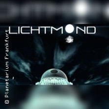 Lichtmond 26.12.2025 Planetarium Frankfurt