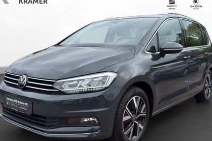 VW Touran 18.000 km 29.990 &euro; Gross Bieberau 64401